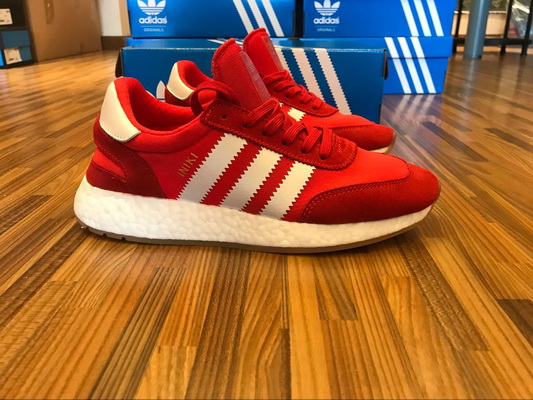 Super Max Adidas Iniki Runner Boost GS--008